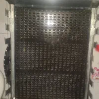 کباب پز گازی بدون دود