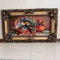 تابلو فرش ۱۲۸ در۷۵|تابلو فرش|تهران, نیروی هوایی (پیروزی)|دیوار
