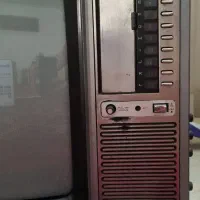 تلویزیون قدیمی تماشا(رنگی)|کلکسیون اشیاء عتیقه|مشهد, تربیت (صدف)|دیوار