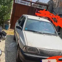 پراید 89 یک گلگیر تعویض