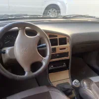 پژو پارس مدل ۸۷ سفارشی دوگانه شرکتی کروز دار