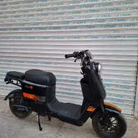 موتور برقی هندا کلیک آپاچی ۱۲۵