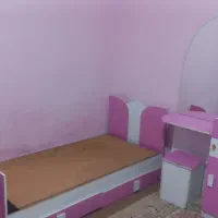 سرویس خواب و کنسول دخترانه ( با تخفیف ویژه )