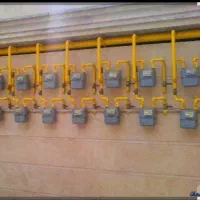 خدمات لوله کشی گاز  خانگی  صنعتی