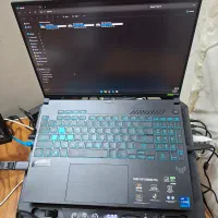 لپ تاپ ایسوس TUF F16 i7 RTX 4050 رم 32