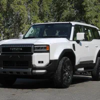 تویوتا پرادو آل راندر ۲۰۲۵ ساخت ژاپن