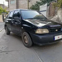 پراید صندوق‌دار LPG، مدل ۱۳۸۳