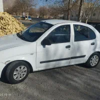 تیبا صندوق دار مدل۹۲