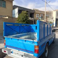 وانت بار نیسان تلفنی