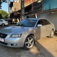 سوناتا NF 6 سیلندر
