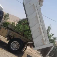 آیفا کمپرسی w50|خودرو سنگین|رشت, کوی فرهنگیان|دیوار