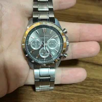 ساعت مچی مردانه سیکو مدل SBTR026 با بند استیلSEIKO