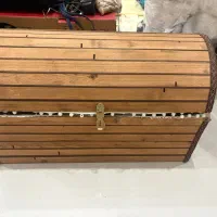 صندوقچه چوبی