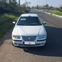 سمند LX آپشنال. مدل 87|خودرو سواری و وانت|کوچصفهان, |دیوار