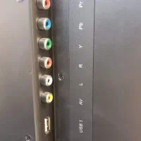 مانیتور ایکس ویژن مدل 24XS432 سایز 24 اینچ|تلویزیون و پروژکتور|اصفهان, باغ گلها|دیوار