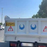 فروش کمپرسی|خودرو سنگین|بندر کنگان, |دیوار