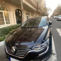 تالیسمان 2017 مشکی تو مشکی E3 فول