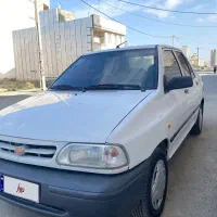 پراید ۹۶ دوگانه