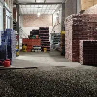 نیروی کار برای پخش مواد غذایی