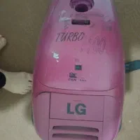 جاروبرقی ال جی