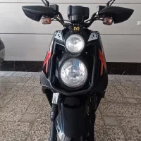 موتور برقی  ۲۰۰۰ وات نیرو محرکه|موتورسیکلت|بجنورد, |دیوار