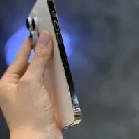 ایفون ۱۳ پرو رنگ طلا بدون یک نقطه و خش قسطی تازه|موبایل|اصفهان, مفتح|دیوار