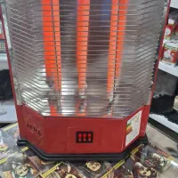 هیتر برقی ۳ المنت بدون فن