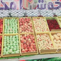 وسایل میوه فروشی|فروشگاه و مغازه|بم, |دیوار