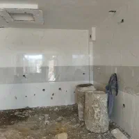 سنگ کاری . اجرای نمای کلاسیک و غیره.‌.