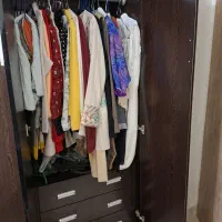 کمد لباس|جاکفشی، کمد، دراور|پرند, فاز ۳|دیوار