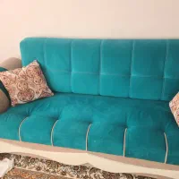 2 ست مبل راحتی 8 نفره