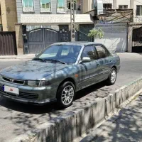 میتسوبیشی لنسر glx ۱۹۹۳