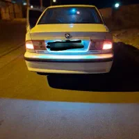 سمند95 ef7دوگانه فابریک|خودرو سواری و وانت|یزد, |دیوار