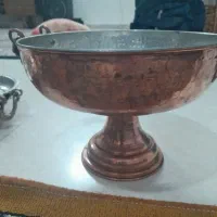 لوازم مسی|قوری، کتری، قهوه‌ساز دستی|قم, شهرک امام حسن|دیوار