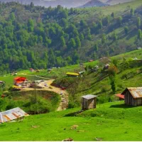 هم مسیر برا  ایرانگردی ماسوله و ییلاقات ماسال و...