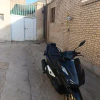 موتور کلیک 170نیرو موتور|موتورسیکلت|رفسنجان, |دیوار