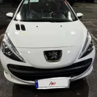 پژو 207 ،صفر کیلومتر، سقف فلز- فرمان برقی -1402