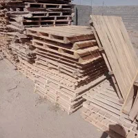 خرید فروش پالت چوبی وپلاستیکی