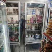 یخچال نوشیدنی و لبنیات سوپر مارکت در حد نو|فروشگاه و مغازه|فلاورجان, |دیوار