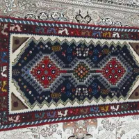 قالیچه دستباف یلدایی و عید|فرش|اصفهان, عمان سامانی|دیوار