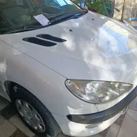 ۲۰۶تیپ۲|خودرو سواری و وانت|تبریز, |دیوار