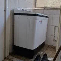 لباسشویی دوقلو