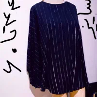 تعدادی شومیز مجلسی همه سایز موجوده