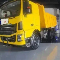 کامیون جفت آمیکو نیوفیس۱۴۰۴ نمایندگی تهران کد ۱۰۶۰