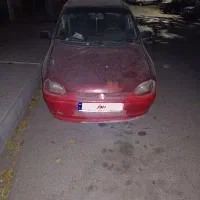 اوپل کورسا المانی اصل فقط معاوضه باخودرو هم قیمت|خودرو سواری و وانت|مشهد, رضاییه|دیوار