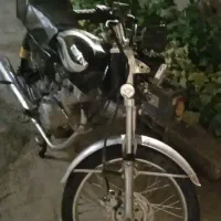 موتور 150 استارتی