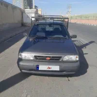 پراید وانت مدل۱۴۰۱