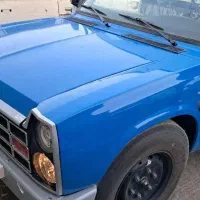 فروش خودرو نیسان آپشنال رادیال|خودرو سواری و وانت|صحنه, |دیوار