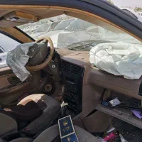 فروش 405 تصادفی|خودرو سواری و وانت|فسا, |دیوار