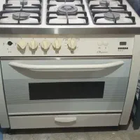گاز فر